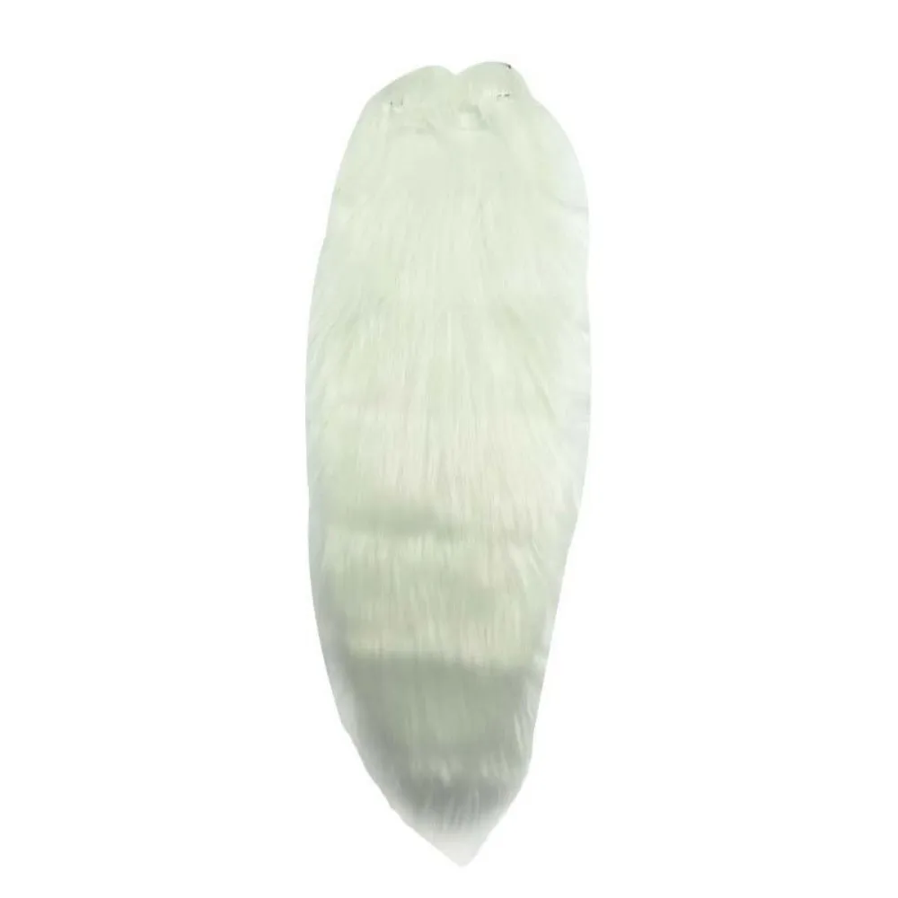 Natural Realistic Fake Beard Novelty Easy to Wear Long Beard Props Soft Skin-Friendly False Moustache Dress-Up