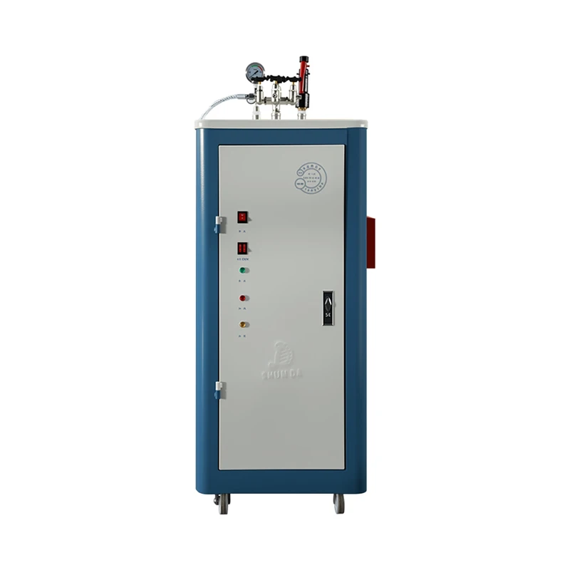 

Energy-Saving Industrial Auto Electric Steam Boiler Eco-Friendly For Food Processing/Medical Sterilization