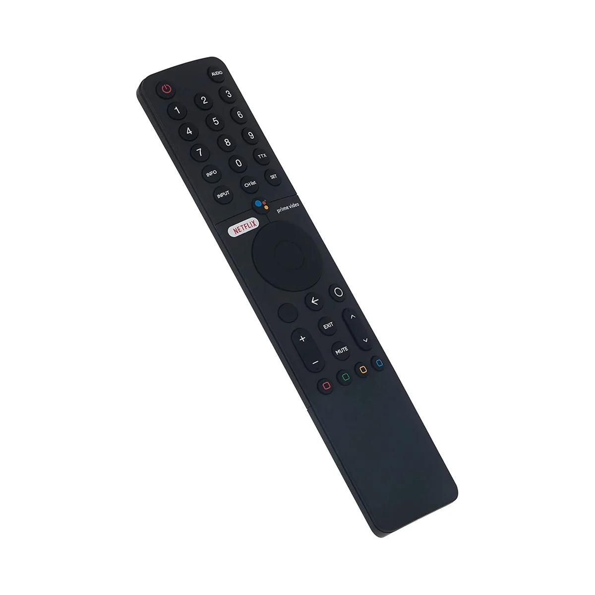 Replacement Remote Control Suitable for Xiaomi Smart TV 32 Inch L32M6-6AEU L43M6-6AEU L50M6-6AEU Voice Remote X.MRM-19