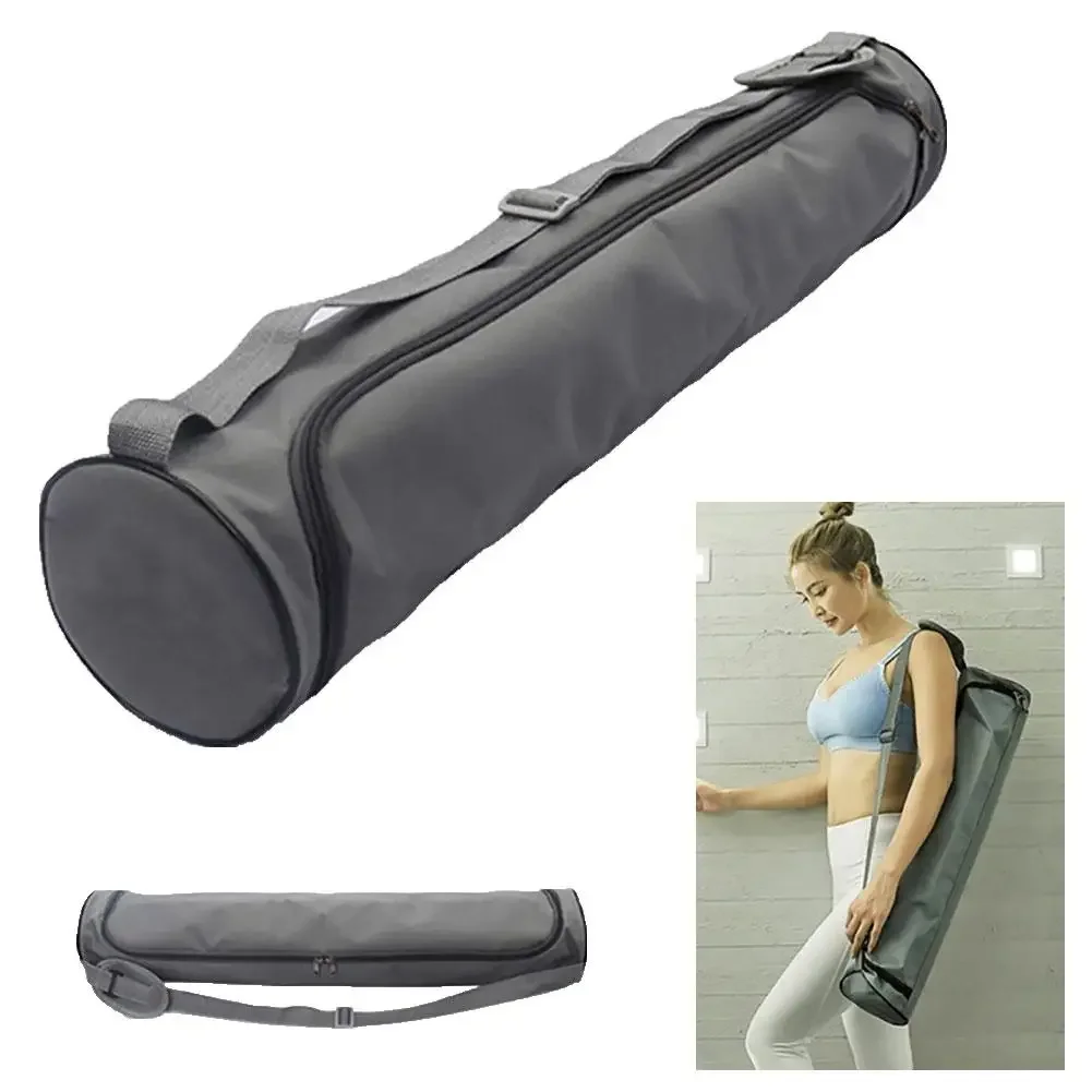 

Portable Yoga Mat Carry Bag Waterproof Oxford Cloth Yoga Mat Storage Bags Gym Fitness Gymnastics Mat Bag Pouch Shoulder Bags
