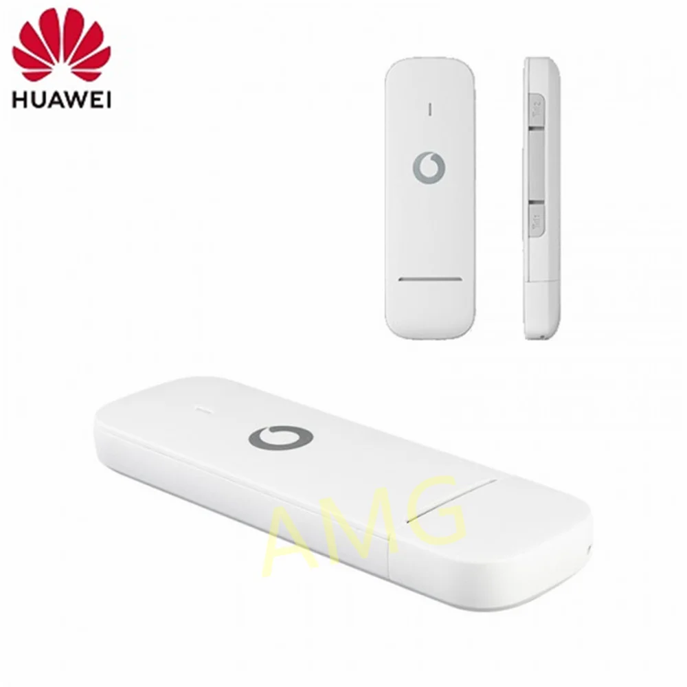 HUAWEI Vodafone K5160 Free Antennas Connect USB 4G LTE USB Dongle Stick Datacard Mobile Broadband USB Modems PK E3372