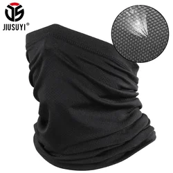 Lenço respirável masculino feminino bandana balaclava verão cachecóis tubo máscaras cabeça rosto capa pescoço gaiter bicicleta ciclismo neckerchief