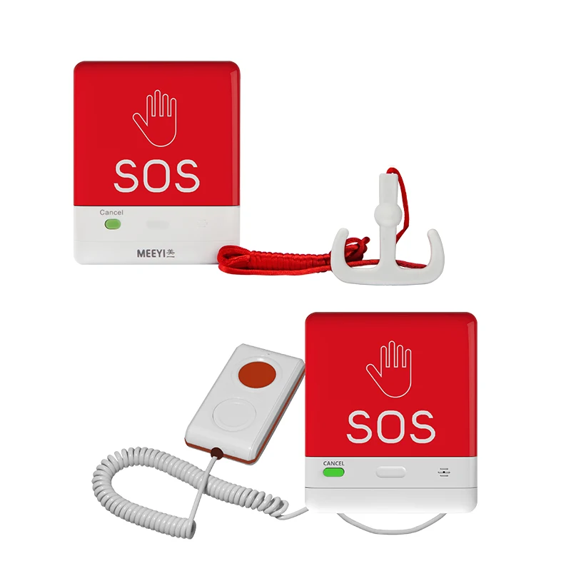 

Waterproof Hospital Calling System Wireless Nurse Call Button