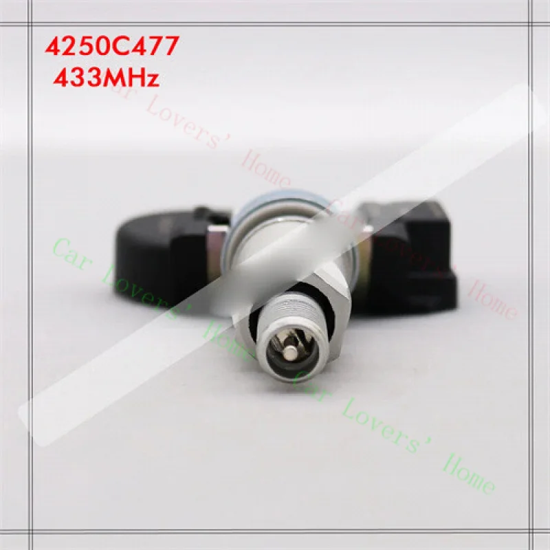 A+ 4pcs Car Tire Pressure Monitoring Sensor TPMS 4250C477 for Mitsubishi ASX 433MHz