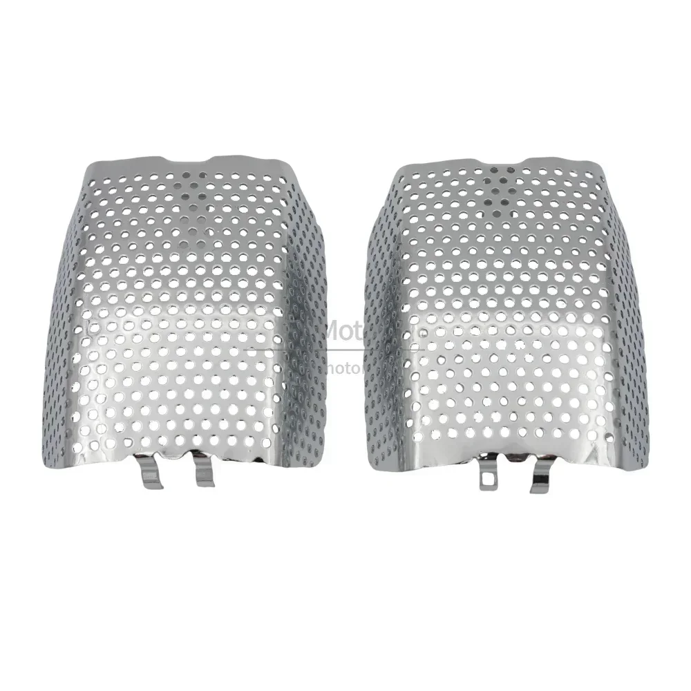 

Fit For Harley DavidsonTouring Road King CVO V-Rod 2006-2019 07-13 14-19 Motorcycle Front Brake Caliper Cover