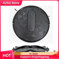 A25U 2PCS For AIRROBO P20 Robot Vacuum Cleaner Replacement Spare Parts Side Brush Hepa Filter