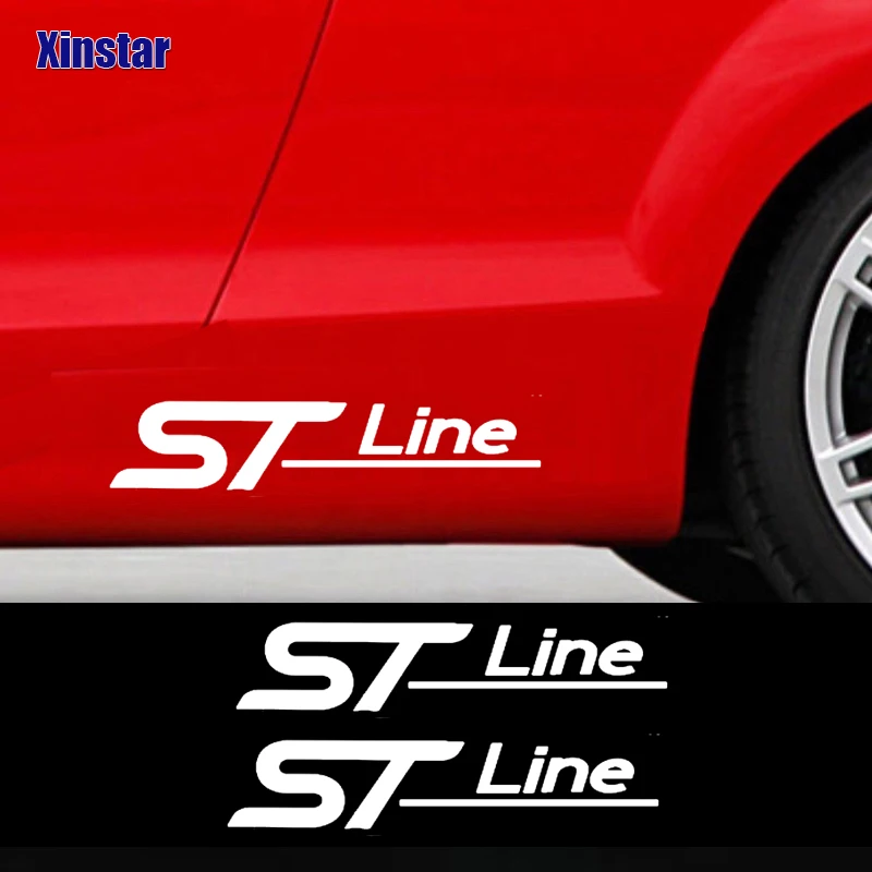 ملصق هيكل السيارة في شارع ستلاين لفورد ، فييستا ، مونديو ، الانصهار ، الهروب ، الحافة ، ايكوسبورت ، كوغا ، التركيز ، 2 #3