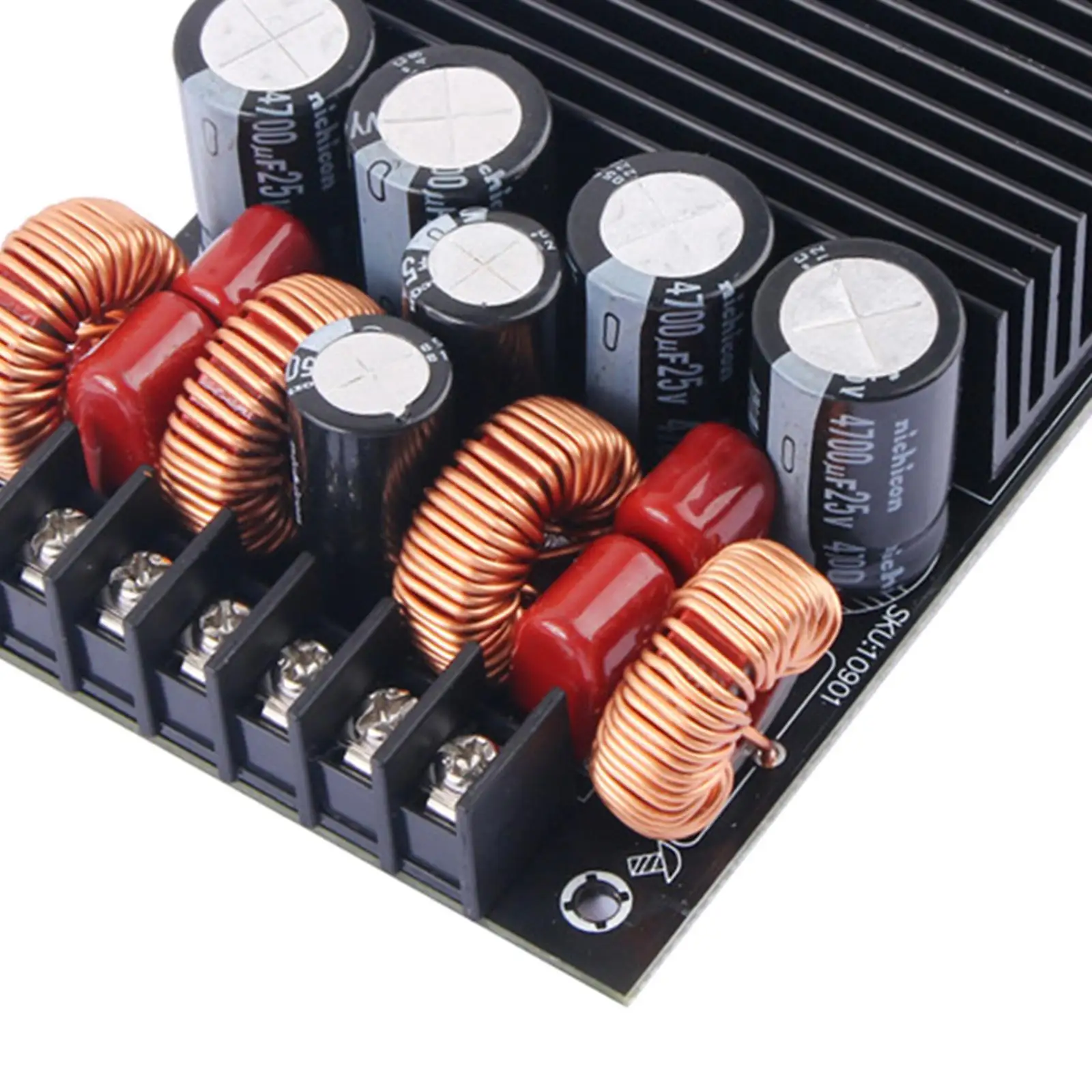 

High Power TPA3255 Amplifier Dual Channel Car Bass Boost Board for Automotive Audio System