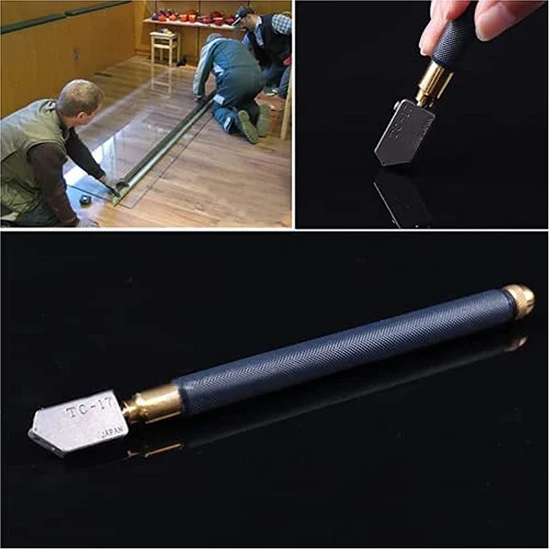 1PC Premium Glass Cutting Wheel Glass Cutting Hand Tool TC-17/TC-30/TC-96 Glass Cutter Ceramic Tile Cutter Toyo Glass Cutter