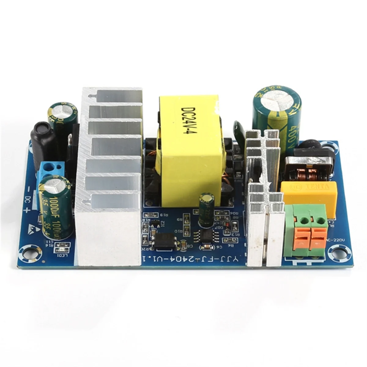 A79G 10 قطعة 24 فولت 4A-6A AC-DC تحويل التيار الكهربائي وحدة وحدات طاقة عالية الطاقة مع حماية التيار الزائد والدائرة القصيرة