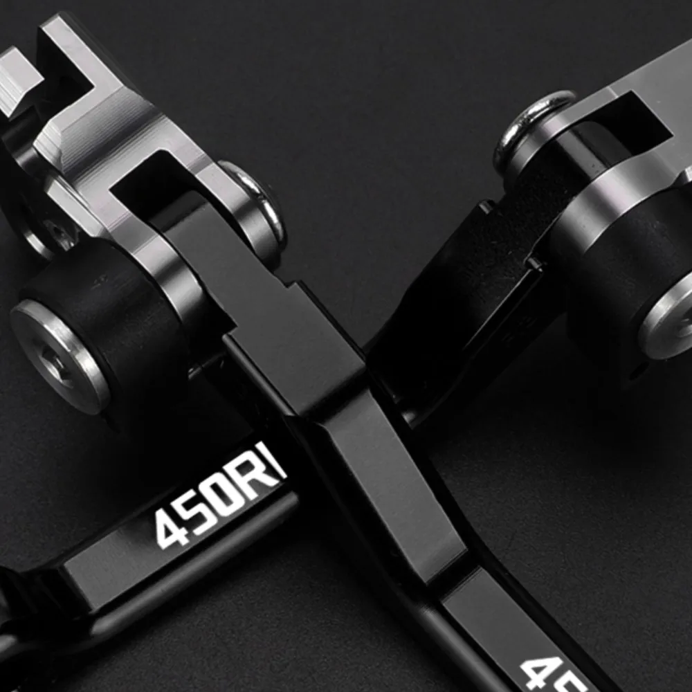 Pivot Brake Clutch Levers Dirt Pit Bike Handle For BETA RR 450 4T 450RR 450 RR 4T 2012 2013 2014 ~ 2025 Motorcycle Accessories