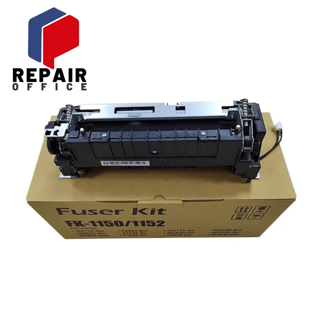 110V/220V Fuser Unit For Kyocera P2235 2040 M2135 M2635 2735 M2540 2640 M2040 Fuser Assembly Kit FK-1150 FK-1152