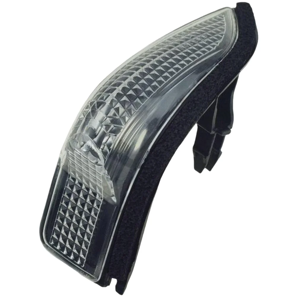 

Replacement Housing Turn Signal Light Car Exterior Repair Direct Replacement Easy Installation Left Side Placement