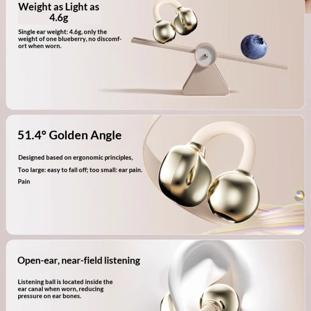سماعات بلوتوث TWS، عمر بطارية طويل للغاية، شاشة رقمية للاستعداد، تحكم باللمس، صوت هاي فاي، سماعات أذن لاسلكية للمكالمات الواضحة #6