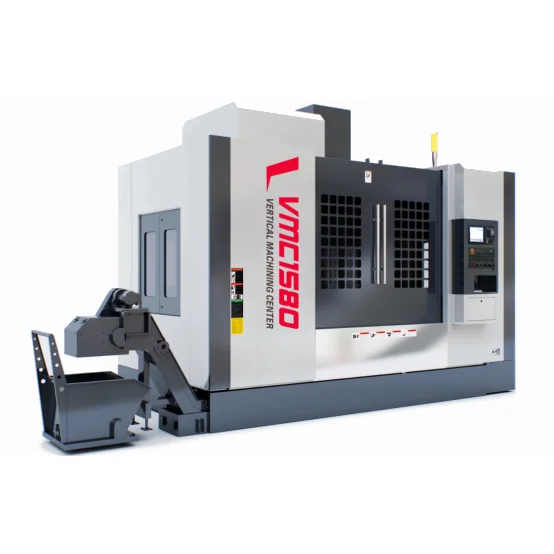 Fresagem CNC Hine orelha Hining Center, Vertical 1580