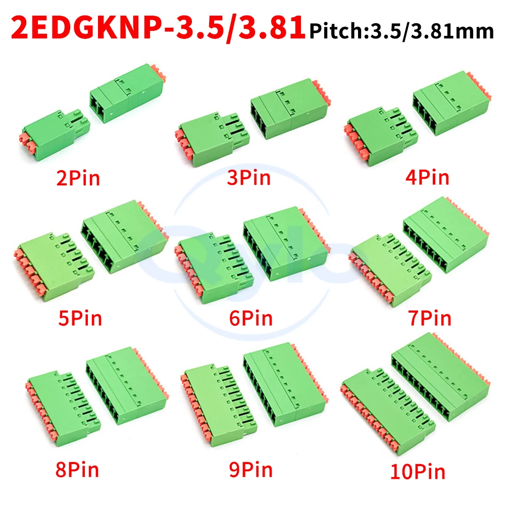 (1 Set) 2EDGKNP 2ED…