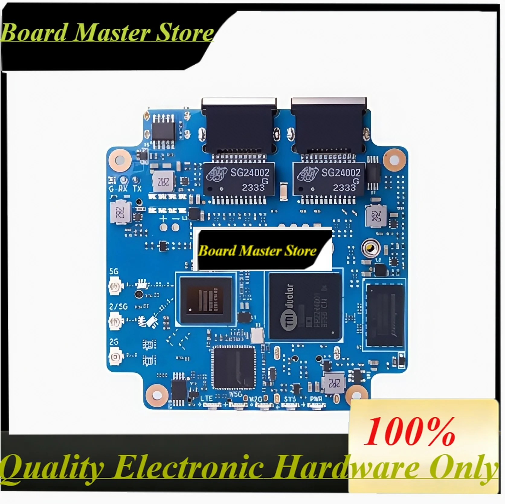 BoMasMBanana Pi [ Mini] Router Development Board Wireless Chip