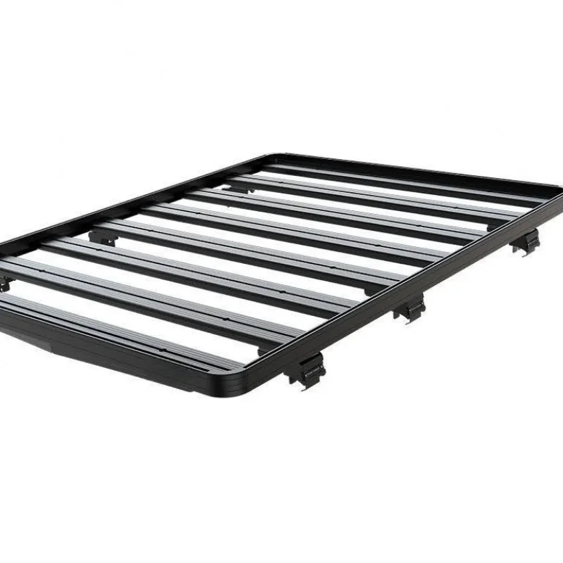 

Автоматическая корзина на крышу, алюминиевая большая стойка для 4Runner Car Top Cargo Cer LC200