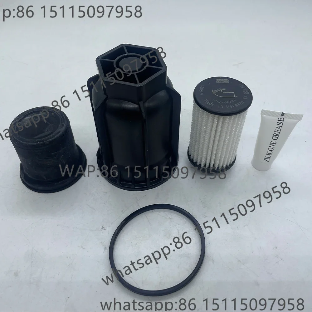 

Комплект фильтров AdBlue/уреи для автомобилей Mercedes-Benz, Scania, Cummins (A0001405378 / A000140539 / 4388378)