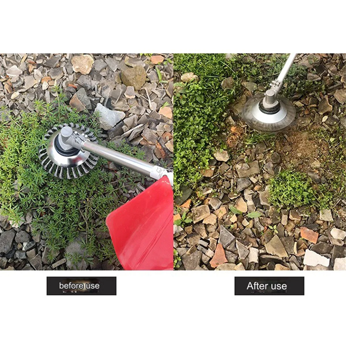 Неразрушаемая Головка триммера, неразрушаемый Триммер-обрежьте все за секунды, 8-дюймовое небьющееся проводное лезвие триммера