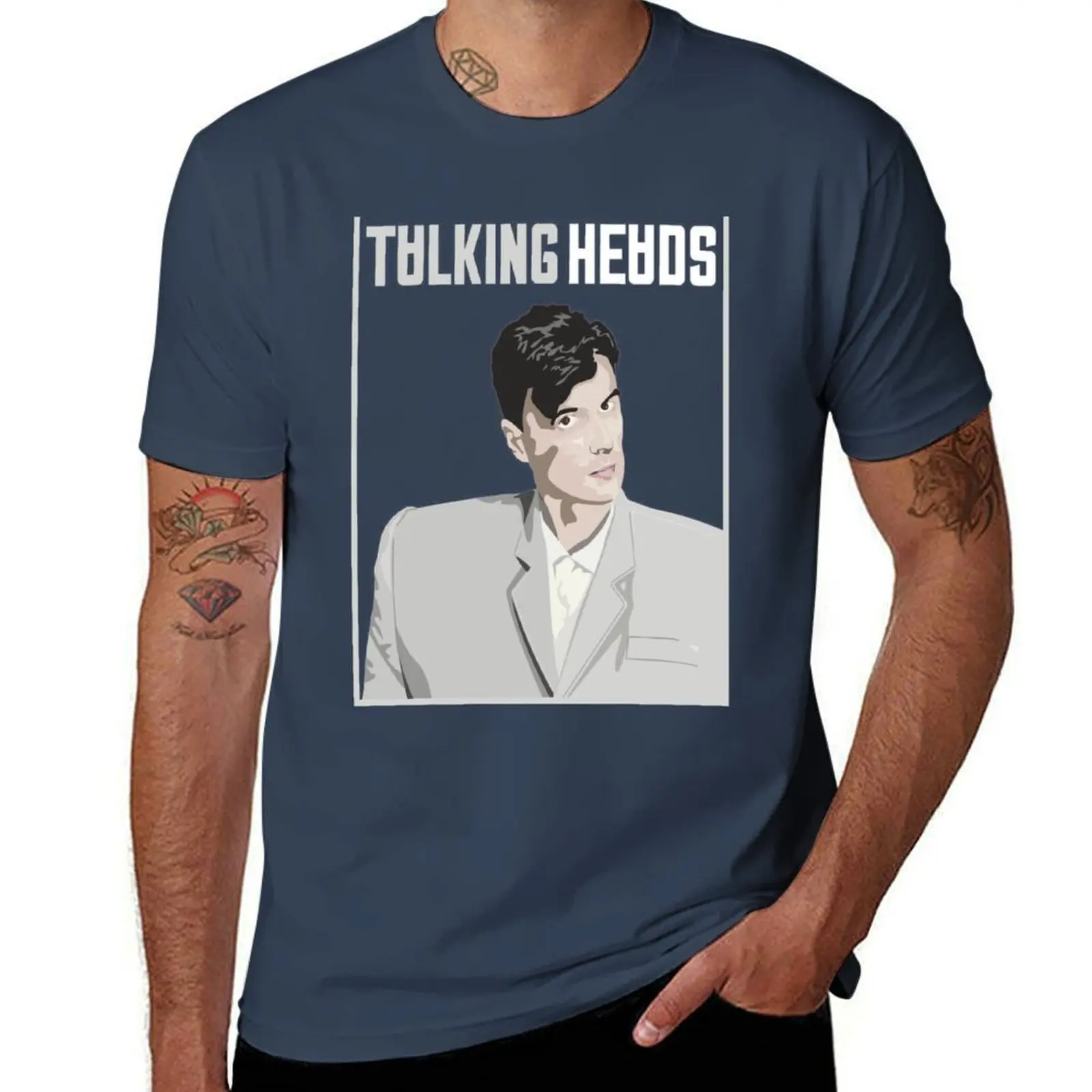 Talking David Heads…