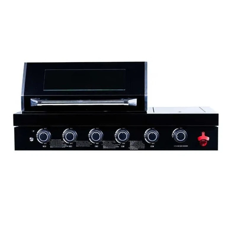 

Outdoor restaurant commercial stainless steel grill