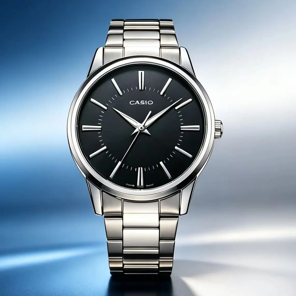 orologio-da-uomo-casio-mtp‑1303d-al-quarzo-analogico--fascia-in-acciaio-inossidabile--chiusura-a-tripla-piegatura--orologio-da-polso-business-resistente-all'acqua-fino-a-50m
