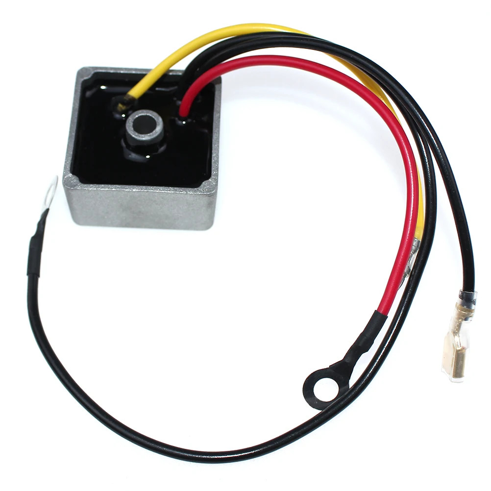 Regulador de tensão retificador para 1992 & up club carro gás ds & carryall modelos precedente 1015777 1027112-01 102711201 74510-96