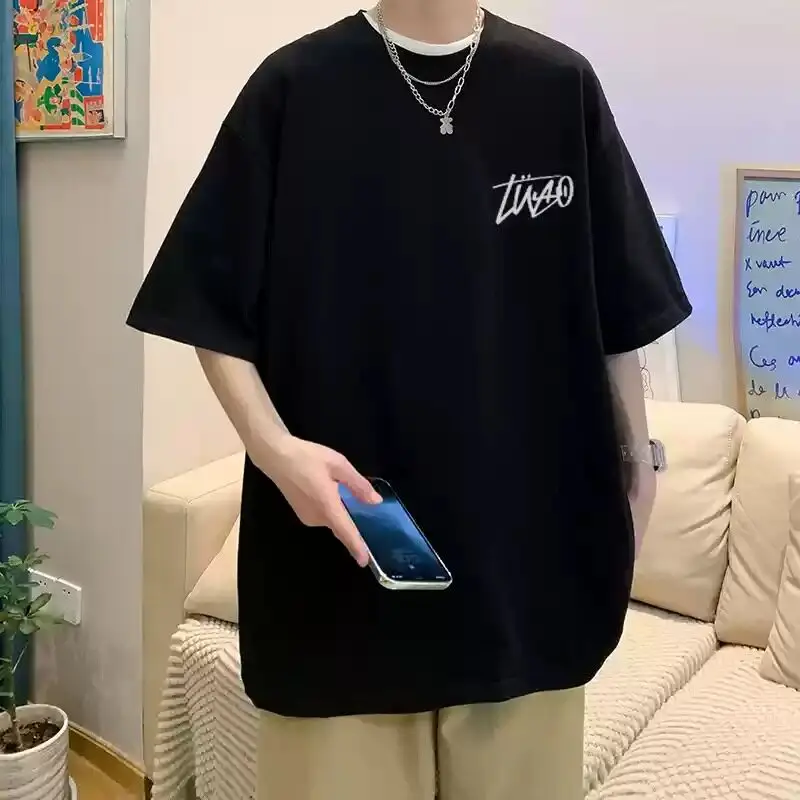 Black [short sleeves]