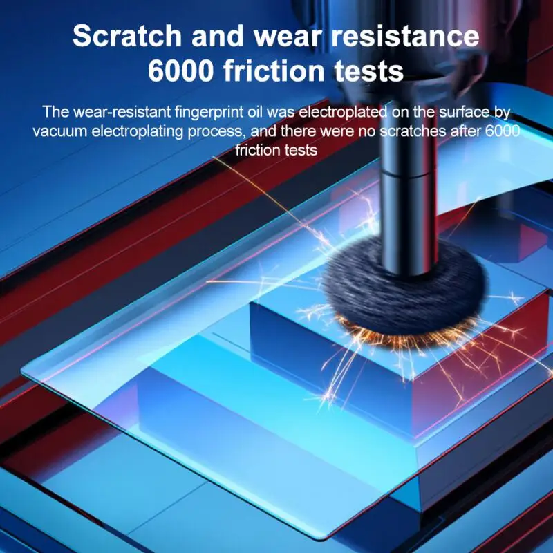 10 Buah/Lot Pelindung Layar Kaca Antigores untuk Konsol Game Dek Uap Aksesori Game Perlindungan Layar Antigores Film 9H