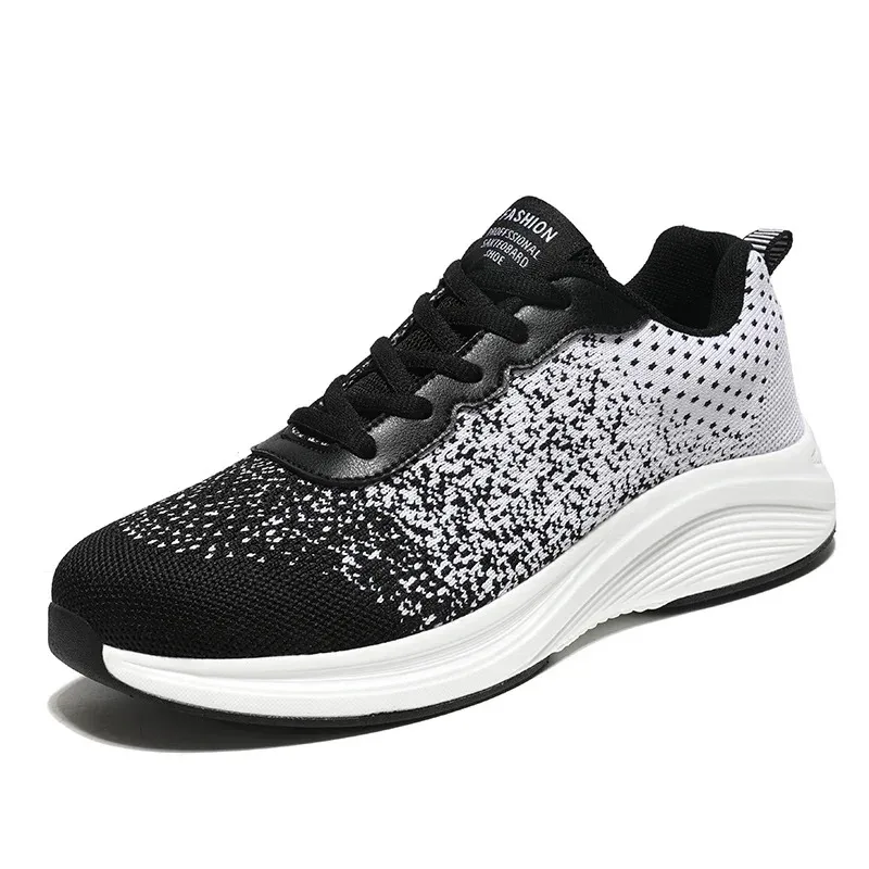 

Unisex Breathable Weave Women Men Right Hand Non-Slip Sneakers Lightweight Sports Bowling Shoes New Arrival