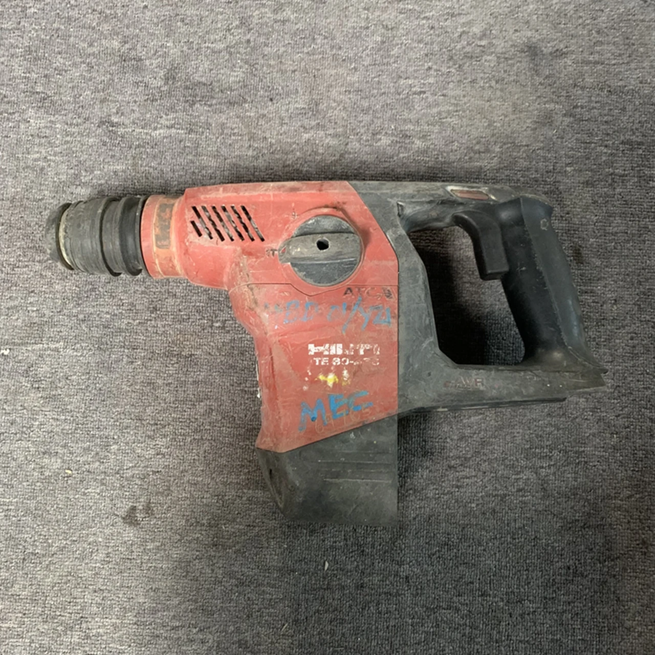 

Hilti TE30-A36 AVR Cordless Rotary Hammer Drill 36v Body only, second-hand