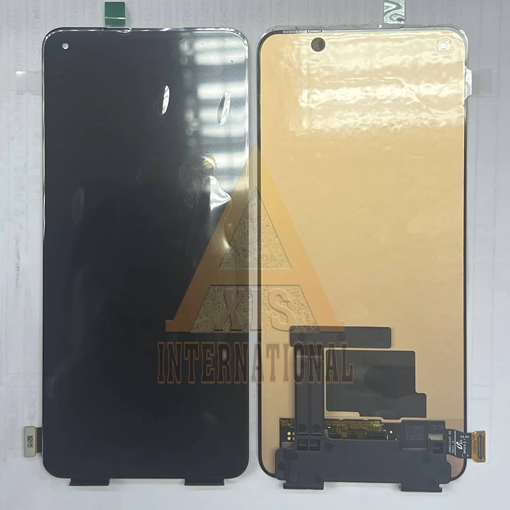 

6.55" Original AMOLED For Oppo Ace2 LCD Display Ace 2 PDHM00 Screen+Touch Panel Digitizer For Oppo Ace 2 LCD