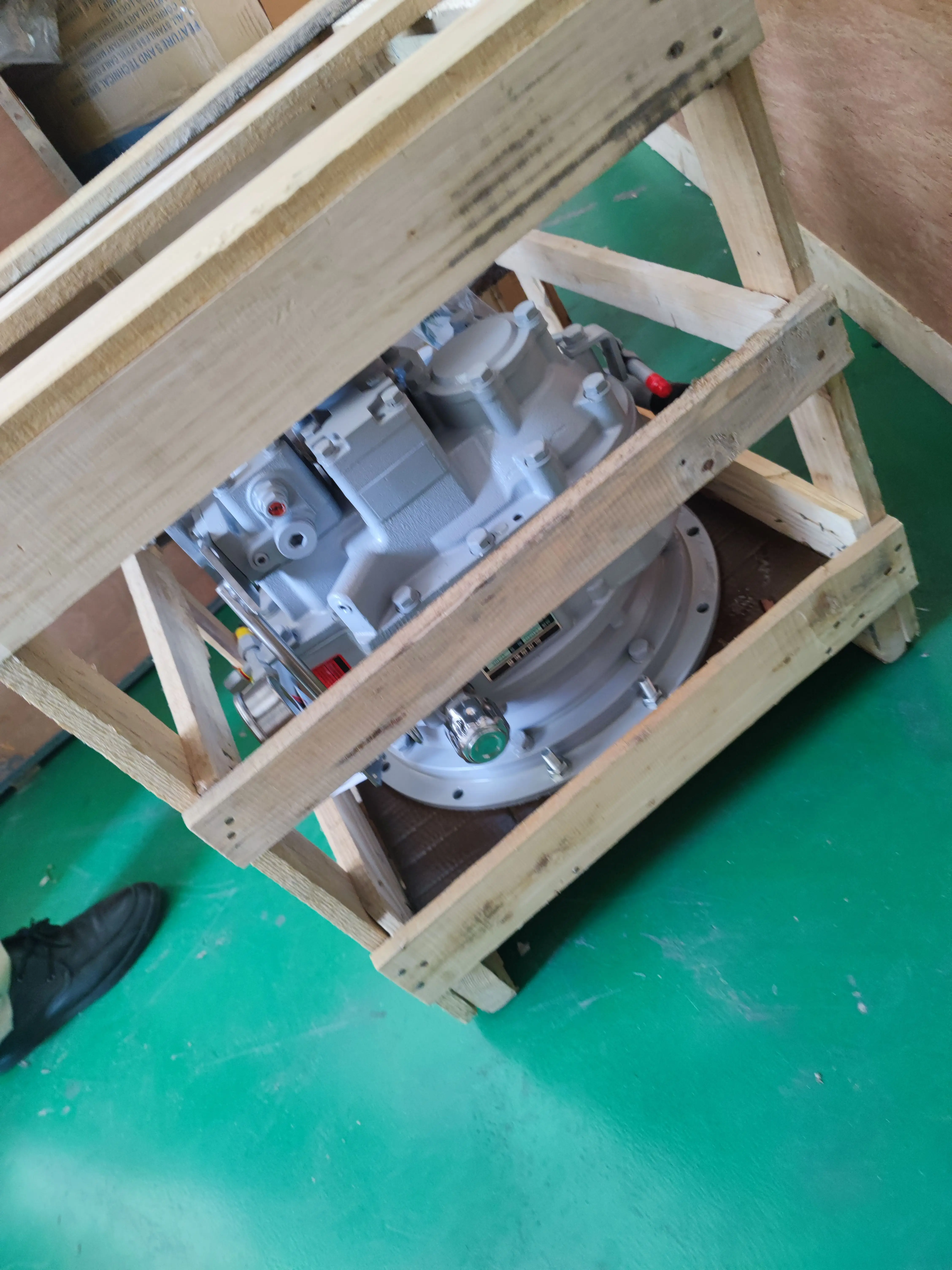 Original Marine  Engine with Stern Drive Zt150A