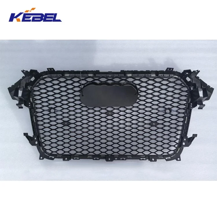 

KEBEL Vehicle Parts Front Grille Auto Accessories Car Grills For A4/S4 2013 2014 2015 2016