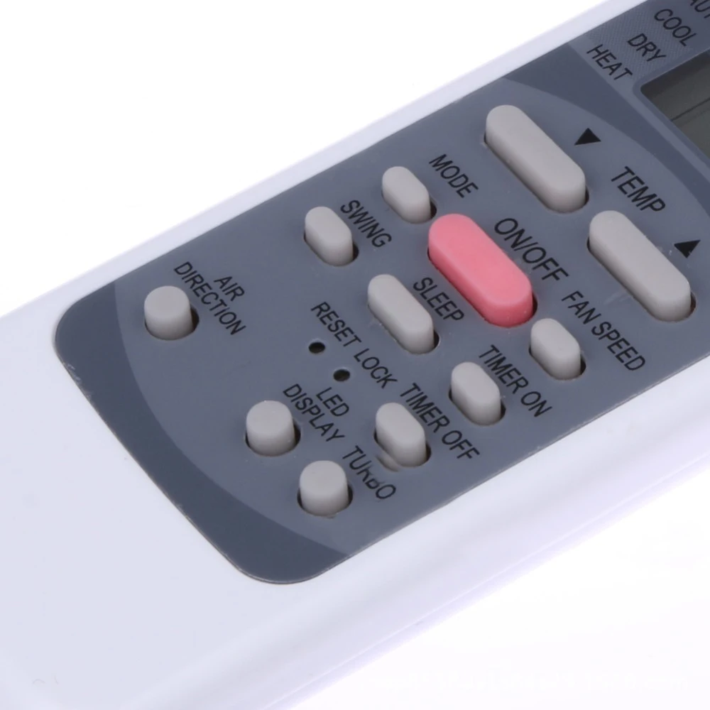 New Fashion Air Conditioner Remote Control Replacement Universal Controller For Midea R51M/E AC Remote Controller