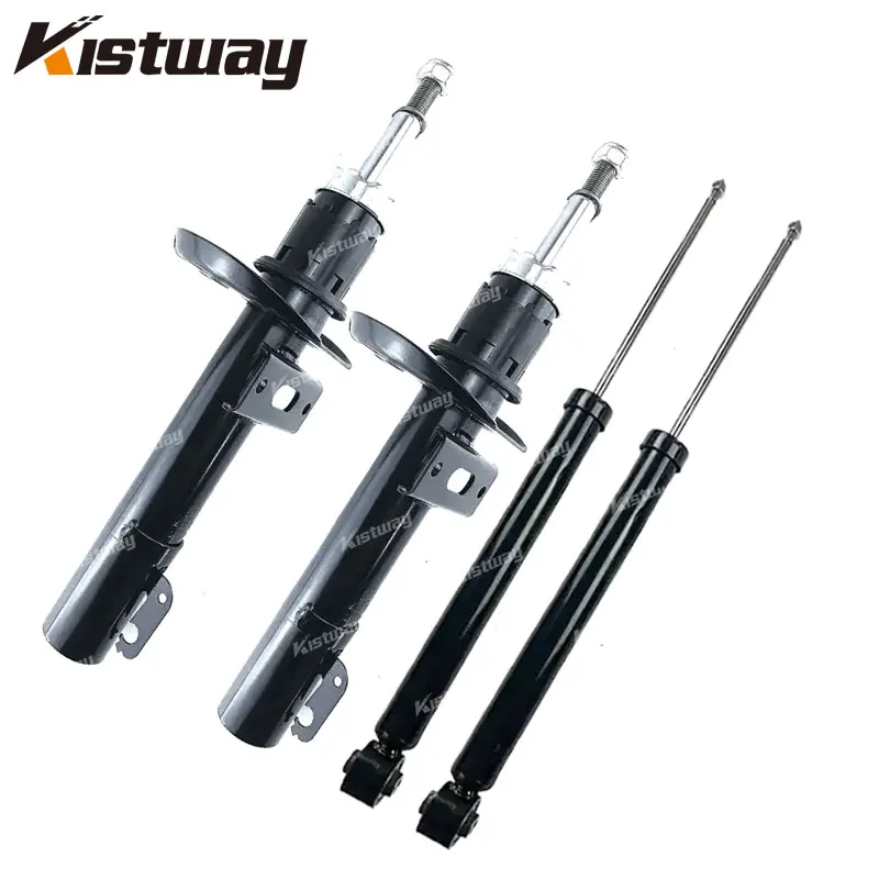 2PCS Front Or Rear Shock Absorbers Kit Without ADS For VW Polo 2002-2010 6QD413031C 6QD513025C