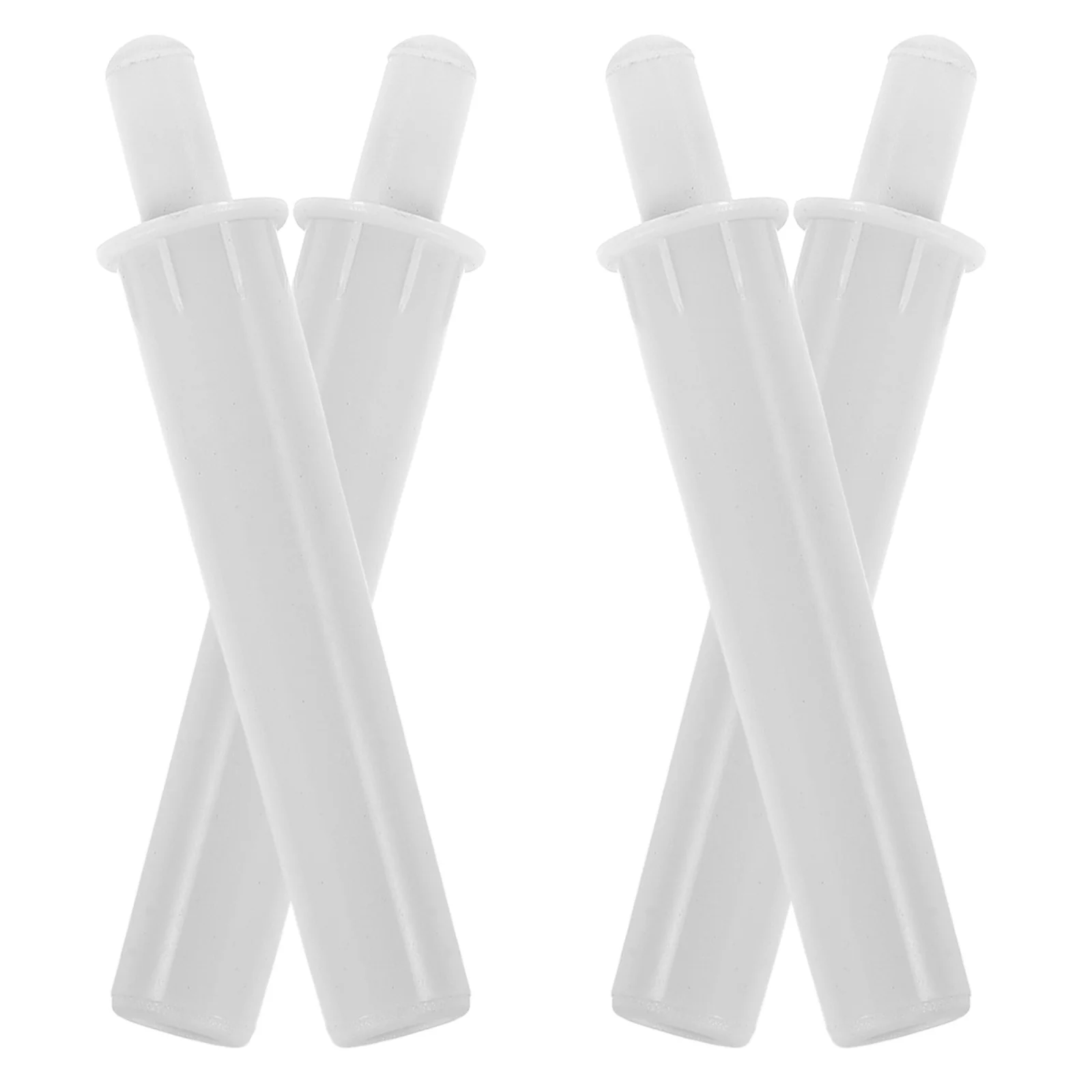 

4Pcs Silent Close Wastebasket Damper Hydraulic Piston Replacement for Kitchen Trash Can Smooth Lid Closure Household Garbage Bin