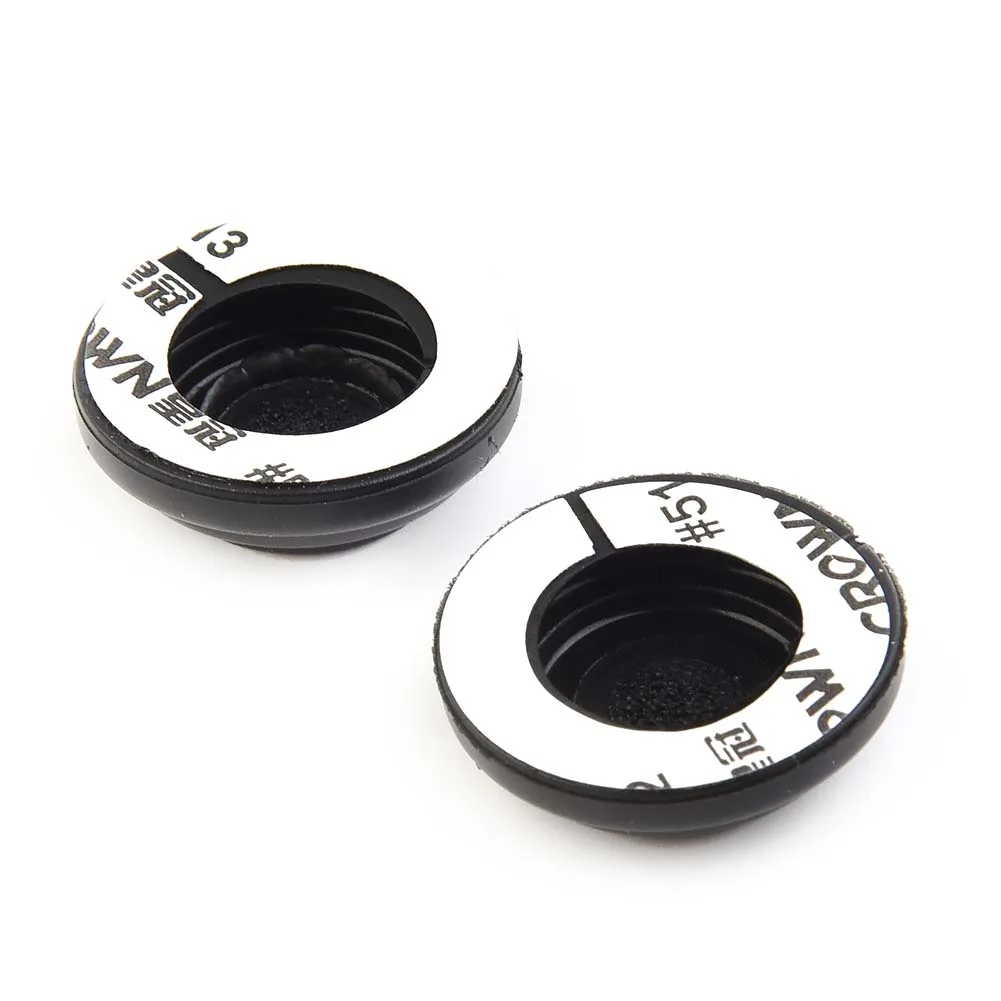 High Quality Shock Stickers Pad Exterior Gasket Pack Parts Replace Replacement 4pcs Accessories Buffer  High Quality