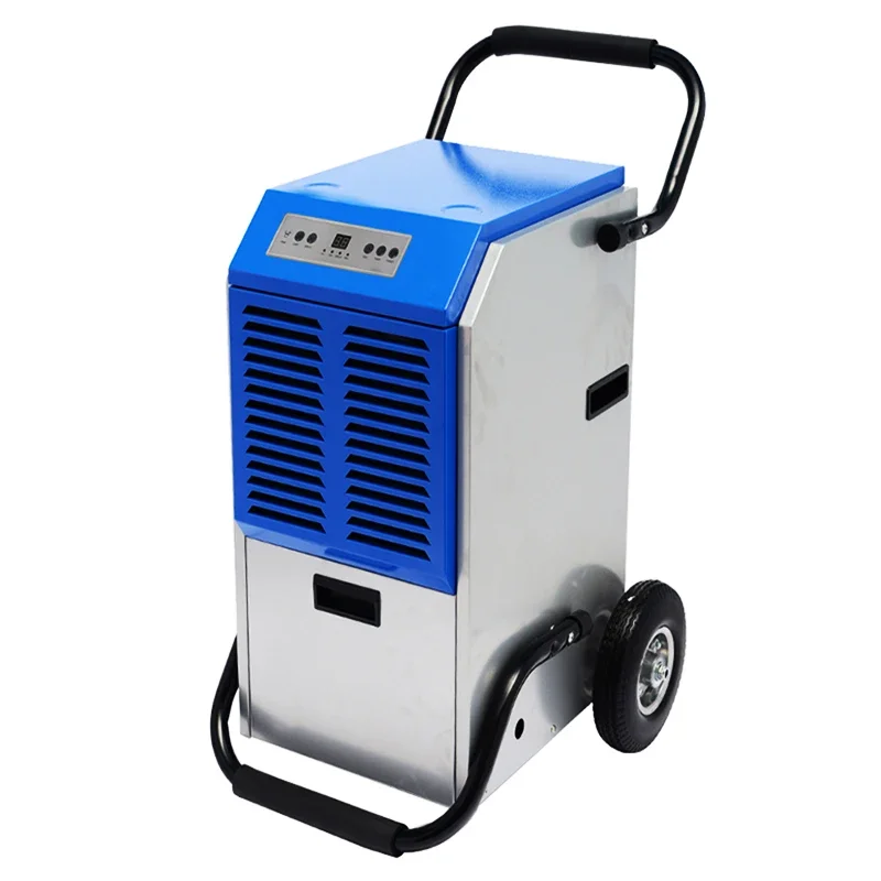 

Wholesale Water Damage Restoration 180 Pint Per Day 115V Portable Commercial Dehumidifier