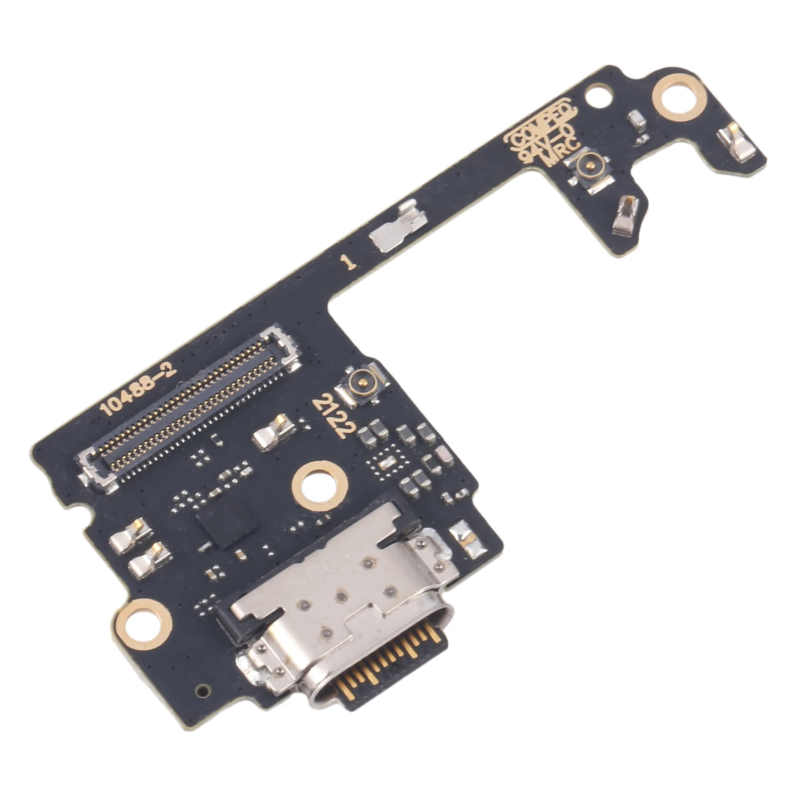 USB Charger Dock Connector Charging BoardFor Motorola Edge 20 Pro OEM Charging Port Board