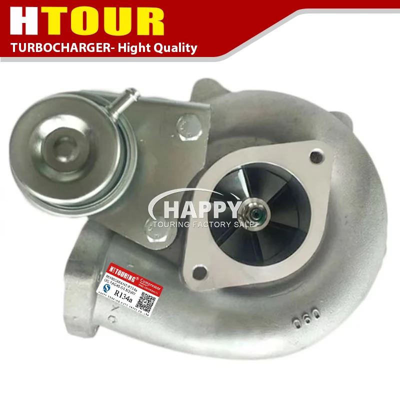 

Новый турбокомпрессор GT2560R GT28R для Nissan S15 Silvia/200SX с SR20DET 330HP 466541-5001S 466541-0001 1441169F00 14411-69F00