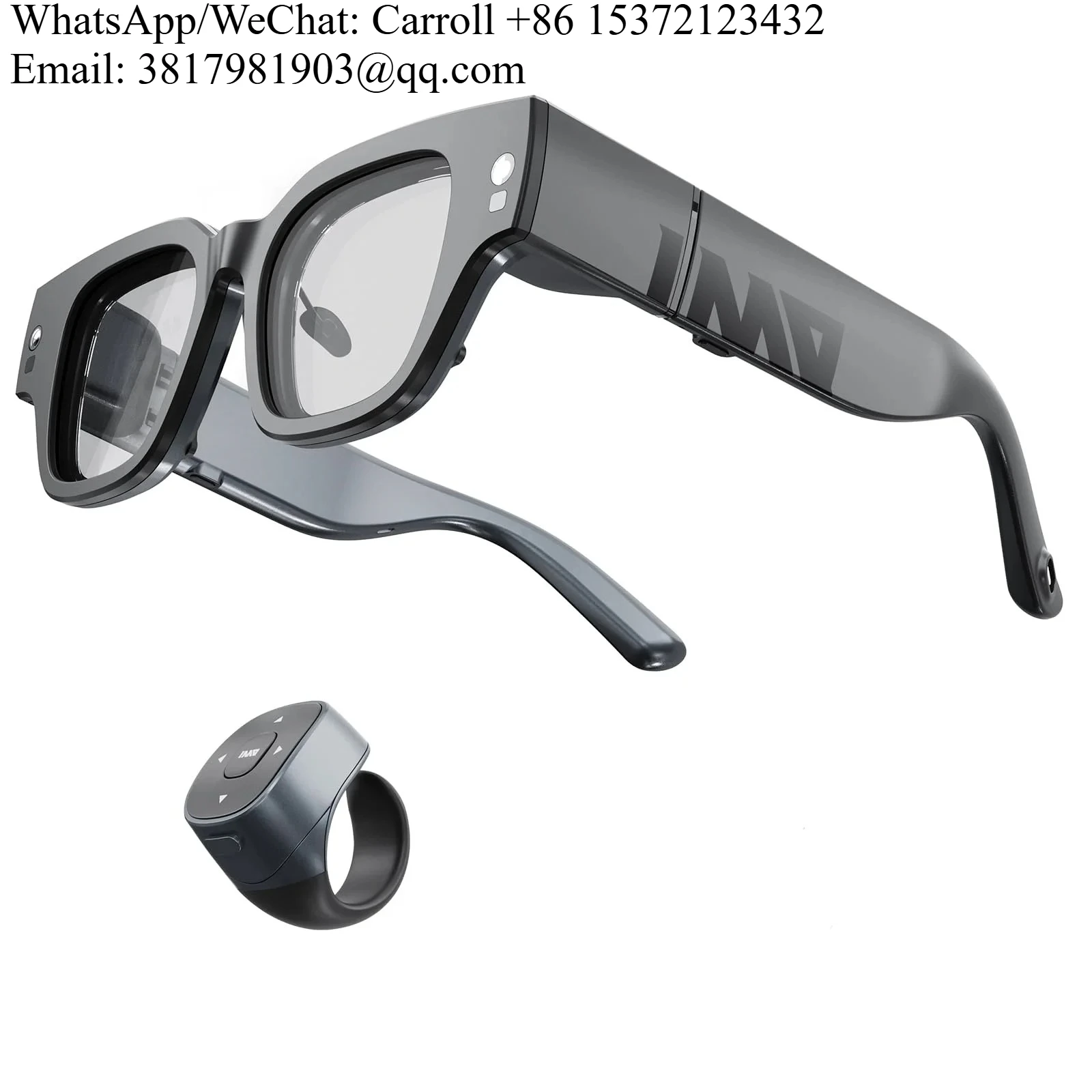 

Hot Trendinmo Air2 Wireless Ar Glasses VR AR Glasses Devices GPT Access Full Vision Hardwear AR Glasses Augmented Reality