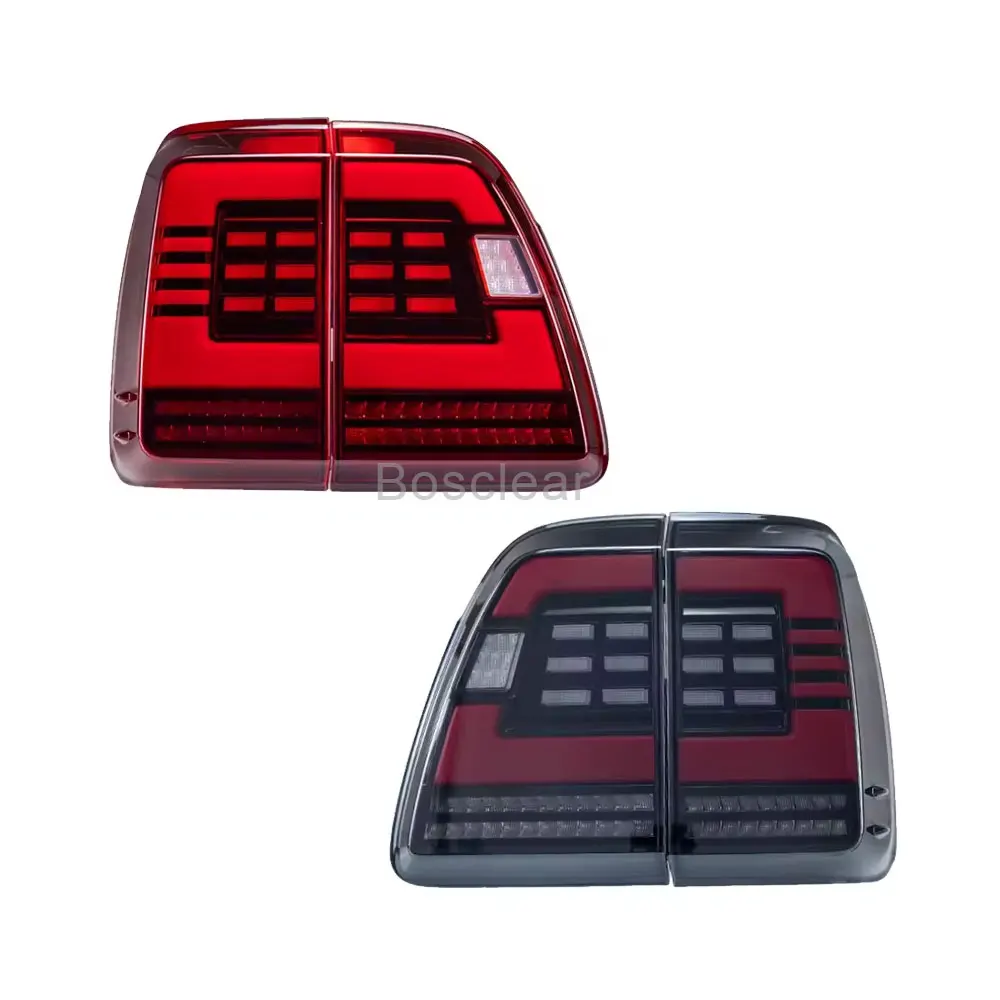 LED Taillight for Lexus Lx470 lx 470 Car Accessories 1998 1999 2000 2001-2007 Tail Light Signal Turn Signal Rear Lamp Stop Lamp