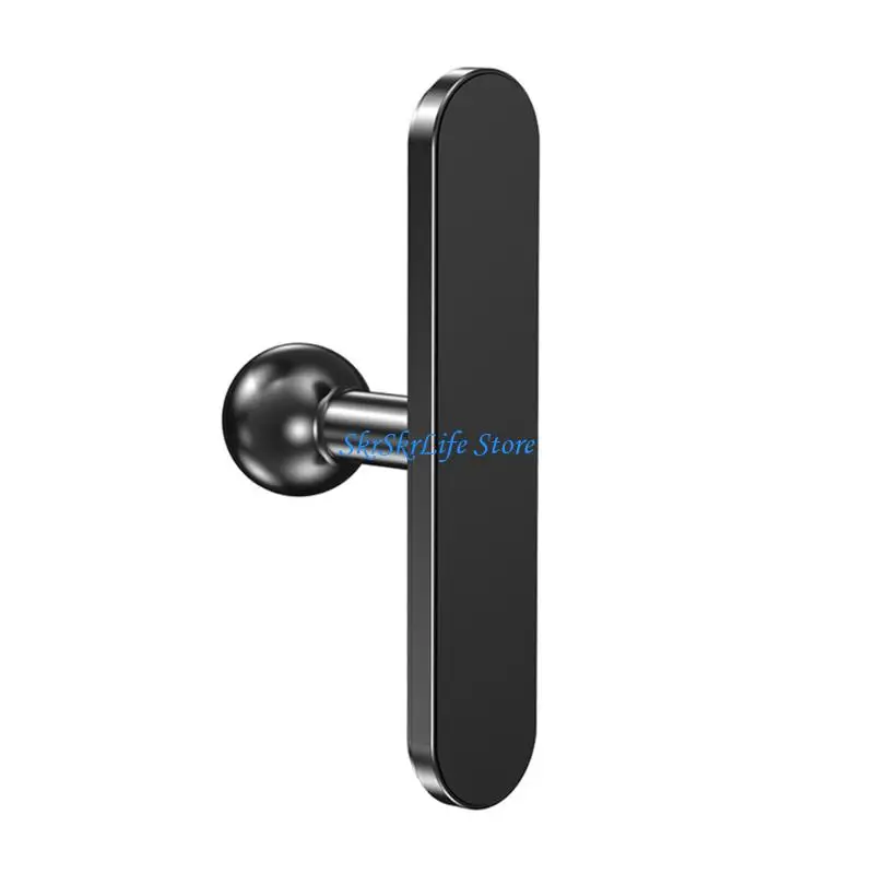 E65E Heavy Duty Aluminum Mount Base 17Mm Ball Head Stand Suitable for Phone Holders & Accessories