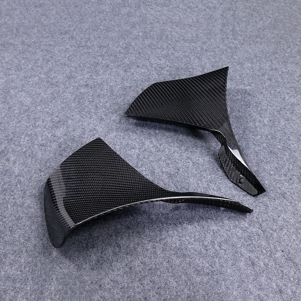 For Suzuki GSX1300R Hayabusa  2021-2023 100% Carbon Fiber Winglets