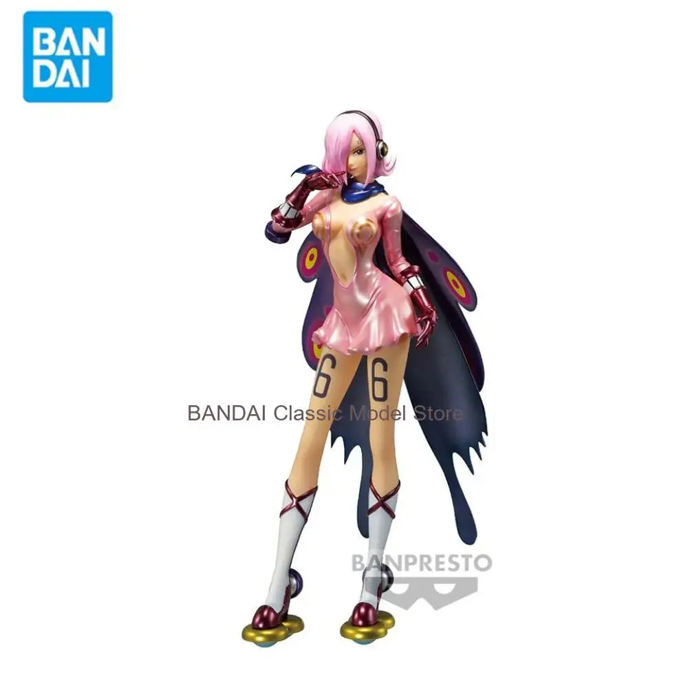 

Оригинальная фигурка Banpresto One Piece Chronicles Glitter Glamours 26 см: Винсмоук Рейджу, японская аниме-фигурка, модель, кукла, игрушка