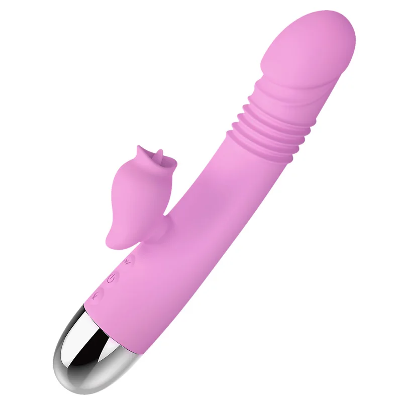 dildo China factory customized USB charged vaginal vibrator for female adult toys for clitoral stimulation