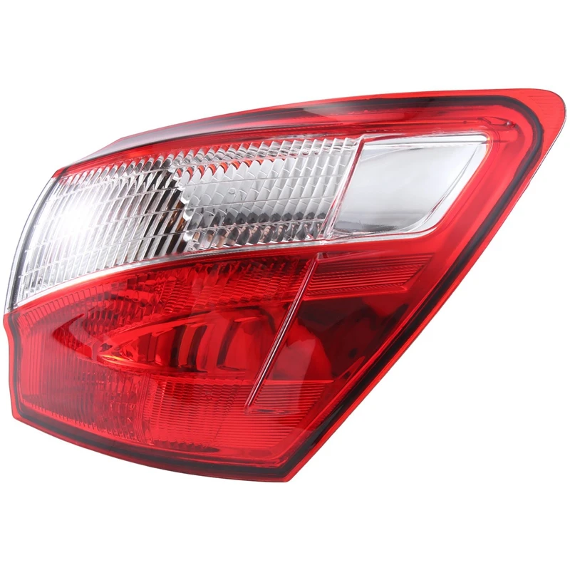 Right Rear Tail Light EU Brake Signal Light Accessories Component For Nissan Promaster J10 SUV 2010-2013