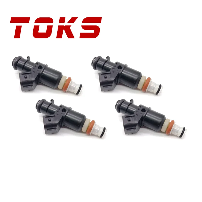 

4pcs 16450-5K0-A01 16450-RAA-A01 Fuel Injector Nozzle fit for honda Odyssey RB1 Crv RD7 RE4 Accord Hybrid 2.0L 2014-2017